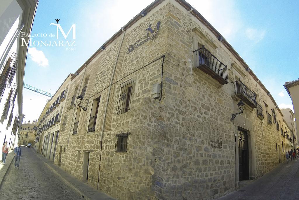 Palacio De Monjaraz Ávila Luaran gambar