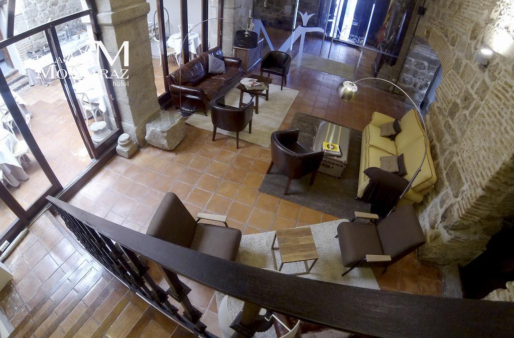 Palacio De Monjaraz Ávila Luaran gambar
