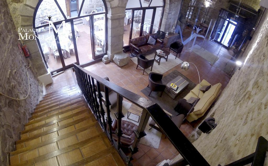 Palacio De Monjaraz Ávila Luaran gambar