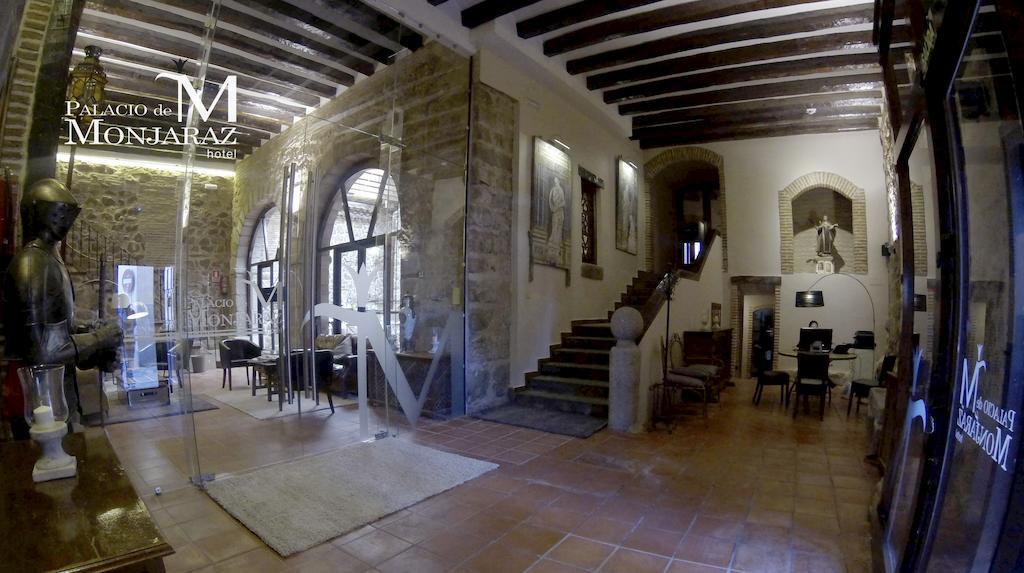 Palacio De Monjaraz Ávila Luaran gambar