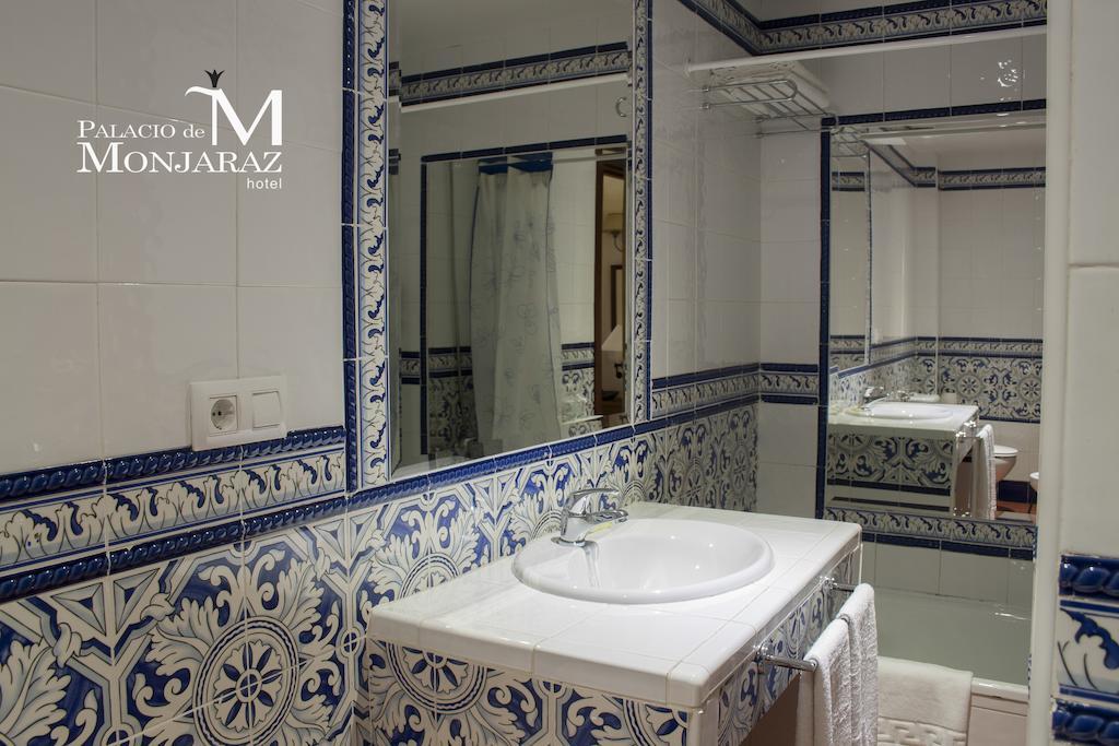 Palacio De Monjaraz Ávila Luaran gambar