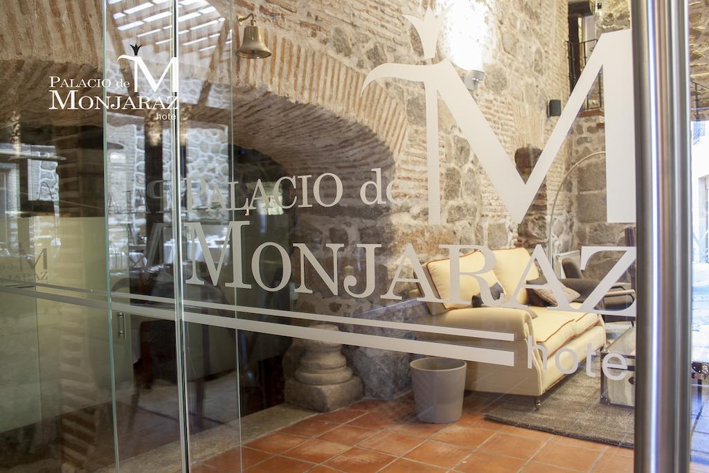 Palacio De Monjaraz Ávila Luaran gambar