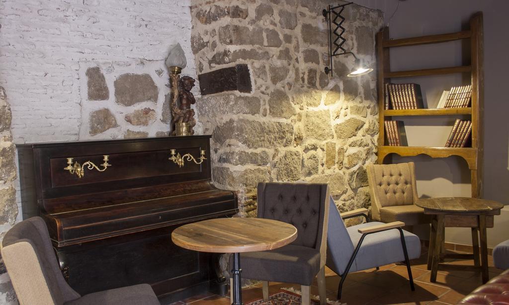 Palacio De Monjaraz Ávila Luaran gambar