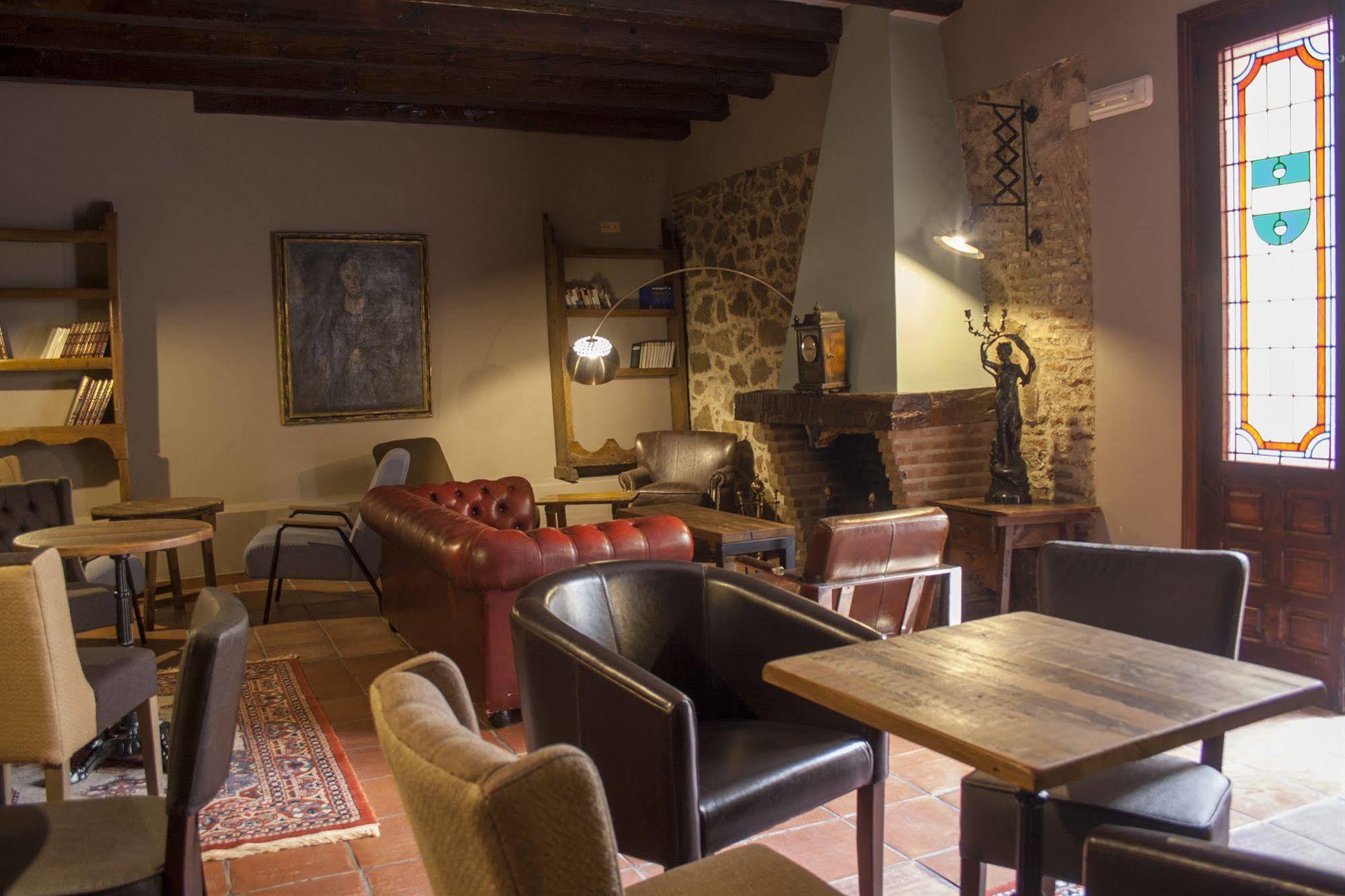 Palacio De Monjaraz Ávila Luaran gambar