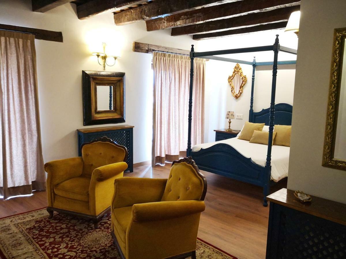 Palacio De Monjaraz Ávila Luaran gambar