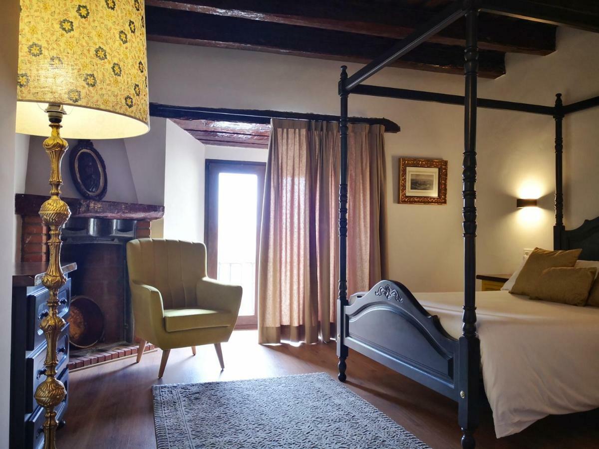 Palacio De Monjaraz Ávila Luaran gambar