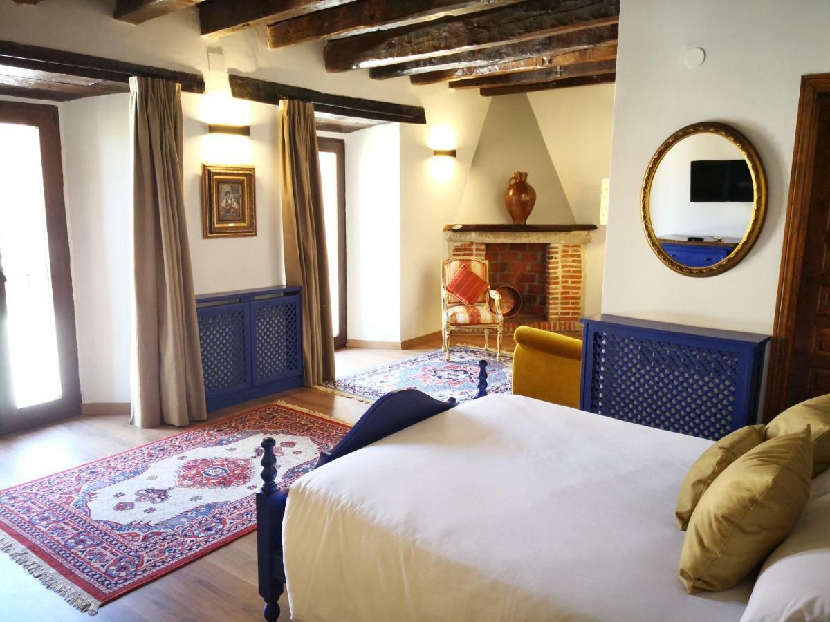 Palacio De Monjaraz Ávila Luaran gambar