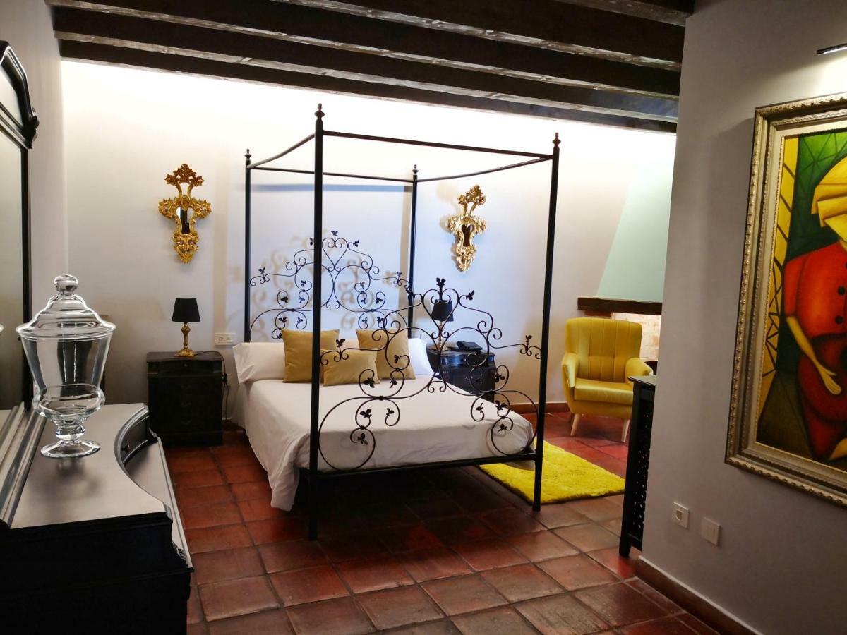 Palacio De Monjaraz Ávila Luaran gambar
