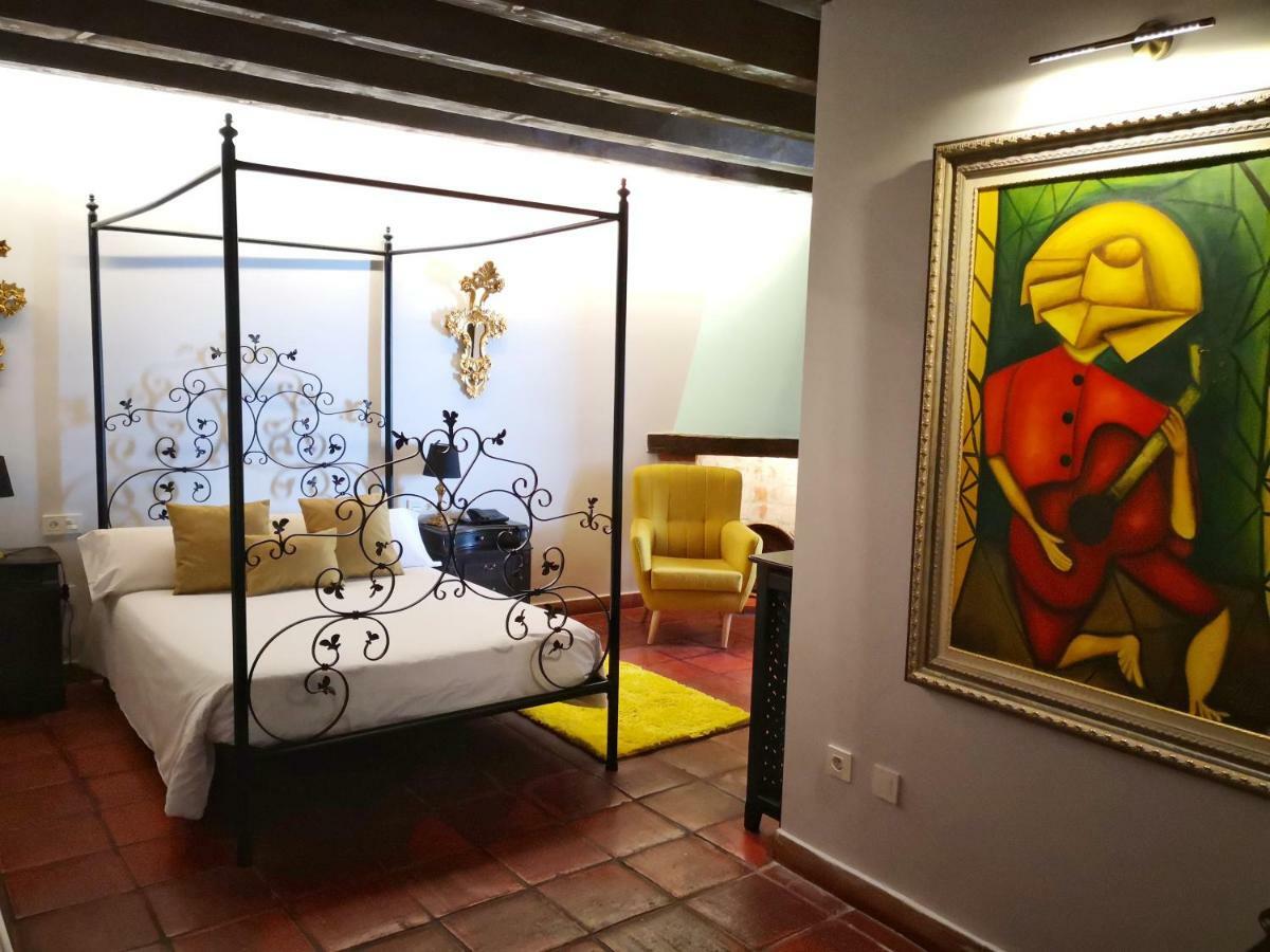 Palacio De Monjaraz Ávila Luaran gambar